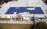 Fort Clarke Middle School Solar Project