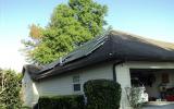 Solar on garage roof