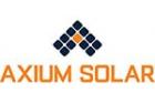 axium solar logo