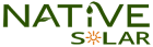 navtive solar logo