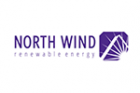 north wind renewable energy logo
