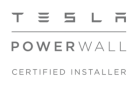 Solar Impact is a Certified Tesla Powerwall Installer