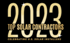 top contractor 2023 logo