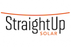 Straight Up Solar logo