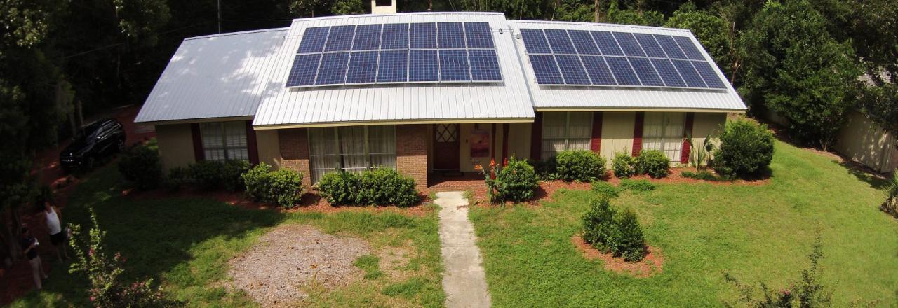 Solar Impact Gainesville FL