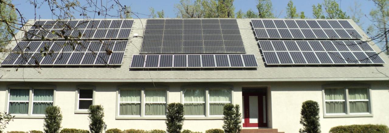 Residential Solar Florida