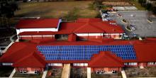 Sidney Lanier solar project