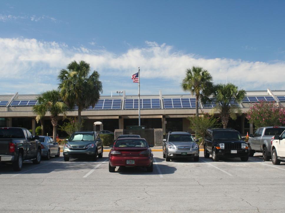 Gainesville Regional Airport Solar Project
